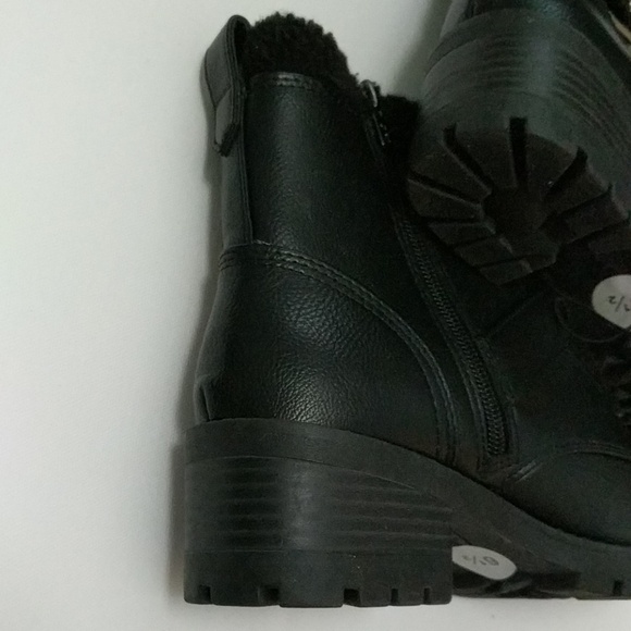 AK Sport 6.5 Booties Women's Black Lolly Ankle Boots - Picture 5 of 12